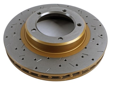 DBA HD Series 4000XS Brake Rotors DBA4790XS Disc Rotor
