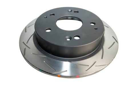 DBA HD Series 4000XS Brake Rotors DBA42515S BRAKE ROTOR
