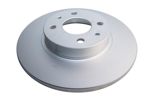 Disc Brakes Australia USA LLC Brake Rotors DBA2407E En-Shield Standard SLD [ Fiat 500 312 875cc 12-17 F ]