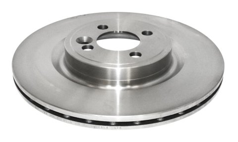 Disc Brakes Australia USA LLC Brake Rotors DBA2528 Street Standard PP [ Mini Cooper R56 John Cooper Works 07-> F ]