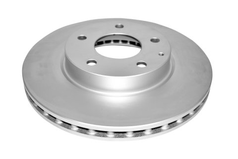 Disc Brakes Australia USA LLC Brake Rotors DBA2565E En-Shield Standard KP [ Mazda CX-3 DK Series 2WD 1.5L & 2.0L 03/15-> F ]