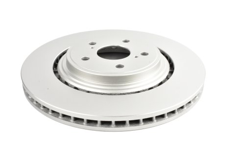 Disc Brakes Australia USA LLC Brake Rotors DBA3188E En-Shield Standard [ Toyota Kluger GSU70R,GSU75R 3.5L V6&AXUH78R Hybrid 2.5L US-Highlander 03/21-> F ]