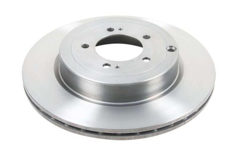 Disc Brakes Australia USA LLC Brake Rotors DBA42225 4000 Standard KP [ Mitsubishi EVO X 08->R ]