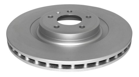 Disc Brakes Australia USA LLC Brake Rotors DBA2832E En-Shield Standard KP [ Audi S4 S5 Quattro 08-> Q5 Quattro 09-> F ]
