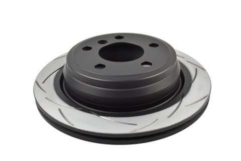 Disc Brakes Australia USA LLC Brake Rotors DBA2285S Street T2 Slot [BMW 3 & 4 Series F30, F31, F32 , F33 & F36 12-> R ]