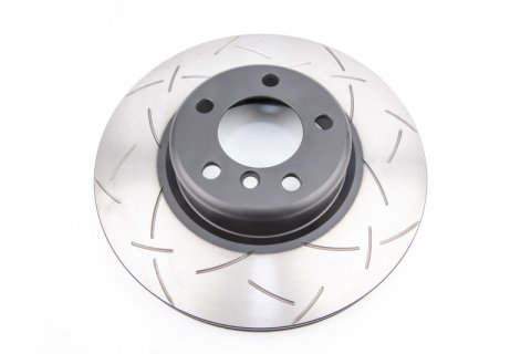 Disc Brakes Australia USA LLC Brake Rotors DBA42676S 4000 T3 Slot KP [ BMW F20 22 23 30 31 32 34 33 & 36 11-17 F ]