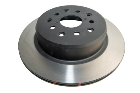 Disc Brakes Australia USA LLC Brake Rotors DBA4719 4000 Standard KP [ Toyota Supra JZA80 93-98 R ]