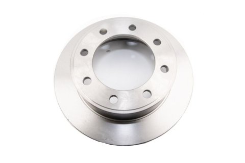 Disc Brakes Australia USA LLC Brake Rotors DBA798 Street Standard KP [ F250 4 Wheel ABS 350 Dual Rear Wheel 01-04 F ]