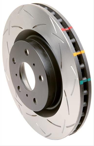 DBA Club Spec 4000 T3 Brake Rotors DBA42702S Series Slotted Rotor