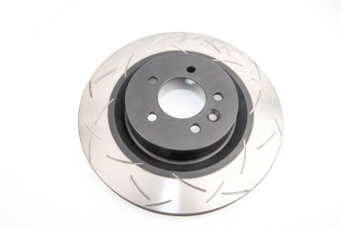 Disc Brakes Australia USA LLC Brake Rotors DBA42096S 4X4 Survival 4000 T3 Slot PP [ Landrover 05-> F ]