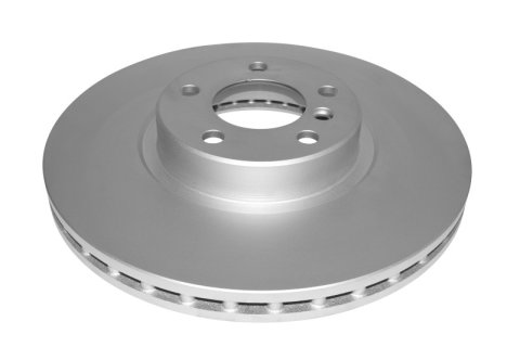Disc Brakes Australia USA LLC Brake Rotors DBA2864E En-Shield Standard KP [ BMW X5 07-10 -> F ]