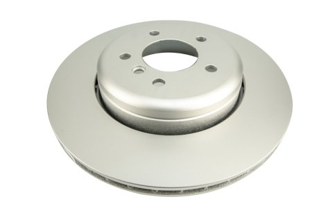 Disc Brakes Australia USA LLC Brake Rotors DBA3421E En-Shield HC Standard [ BMW 5&6 E60,E61,E63&E64 02-12 R ]