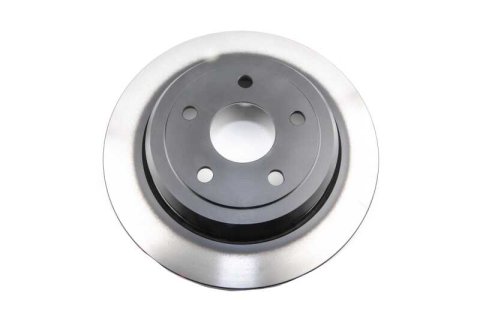 Disc Brakes Australia USA LLC Brake Rotors DBA42637 4000 Standard KP [ JEEP Grand Cherokee 2011> >18" Wheels R ]