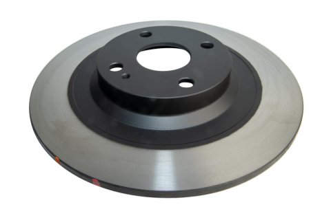 Disc Brakes Australia USA LLC Brake Rotors DBA42965 4000 Standard SLD [ Mazda Mx5 Miata, 2.0l 2015-> R ]