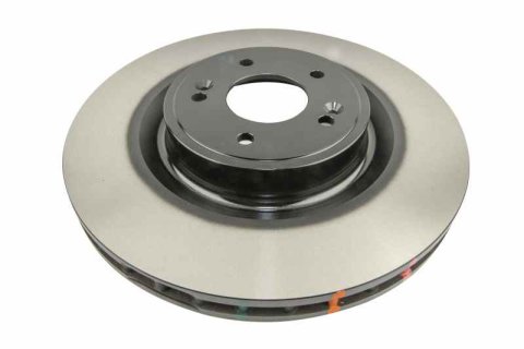 Disc Brakes Australia USA LLC Brake Rotors DBA43342 4000 Standard KP [ Kia Stinger Series CK GT, 330S & 330Si 3.3L V6 07/17-> F ]