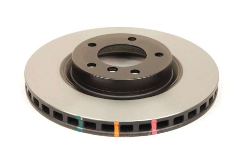 Disc Brakes Australia USA LLC Brake Rotors DBA4984 4000 Standard KP [ BMW E36 M3 92-01 F ]
