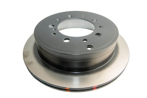 Disc Brakes Australia USA LLC Brake Rotors DBA42723 4000 Standard KP [ Toyota L/cruiser 200 08-> R ]