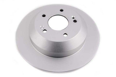 Disc Brakes Australia USA LLC Brake Rotors DBA2499E En-Shield Standard SLD[ Kia Sorento Series UM 06/15 -> R ]