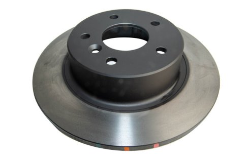 Disc Brakes Australia USA LLC Brake Rotors DBA4093 4000 Standard SLD [ Range Rover 95-01 R ]