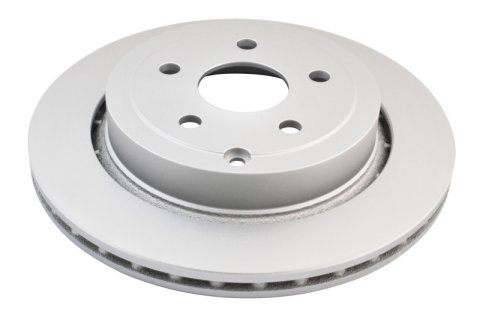 Disc Brakes Australia USA LLC Brake Rotors DBA2029E En-shield Standard KP [ Commodore VE/VF V8 06-> R ]