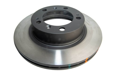Disc Brakes Australia USA LLC Brake Rotors DBA42398 4000 Standard KP [ Porsche Boxster 2.5 2.7 F ]
