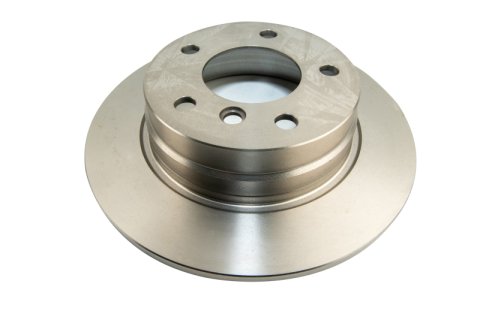 Disc Brakes Australia USA LLC Brake Rotors DBA983 Street Standard SLD [ BMW E36 316-328 90-00 R ]
