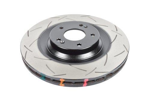 Disc Brakes Australia USA LLC Brake Rotors DBA43146S 4000 T3 Slot KP [ Hyundai i30 N-Perf Pde Hatch/Fastback 2.0L Turbo 02/18-> F ]