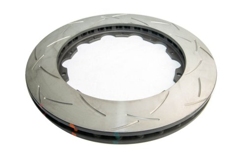 Disc Brakes Australia USA LLC Brake Rotors DBA52915.1S 5000 Rotor T3 Slot KP [ Brembo Family 80 - 09.5759.96 .97 ] No Nuts Supplied