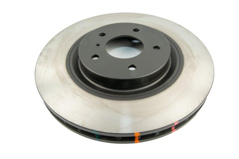 Disc Brakes Australia USA LLC Brake Rotors DBA4600 4000 Standard KP [ Nissan 350Z & V35 Skyline Brembo 03-09 F ]