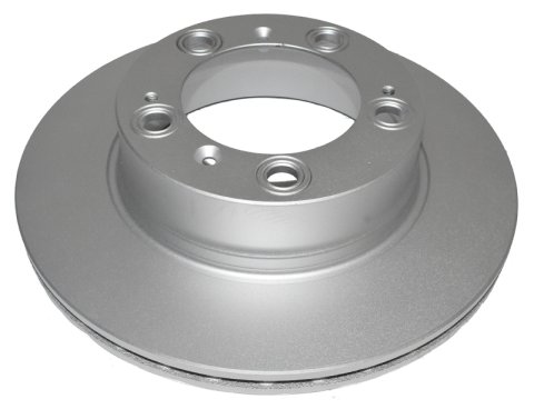 Disc Brakes Australia USA LLC Brake Rotors DBA2387E En-Shield Standard KP [ Porsche Boxster 986 2.5 2.7 96-04 R ]