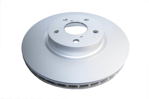 Disc Brakes Australia USA LLC Brake Rotors DBA3052E En-Shield Standard [ Subaru Impreza GT & GK 2.0i & 2.0i-L 17" Rim 10/16-> F ]