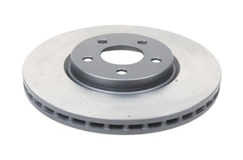 Disc Brakes Australia USA LLC Brake Rotors DBA4167 4000 Standard [ Chrysler 00->PT Cruiser F ]
