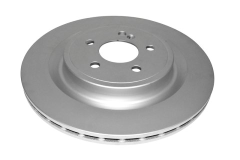 Disc Brakes Australia USA LLC Brake Rotors DBA2699E En-Shield Standard KP [ Mercedes CLA45 AMG 2013-> R ]