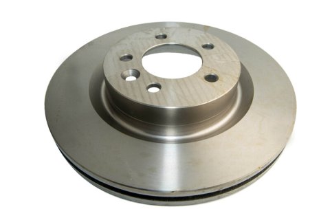 Disc Brakes Australia USA LLC Brake Rotors DBA2094 Street Standard [ Landrover 05-> F ]