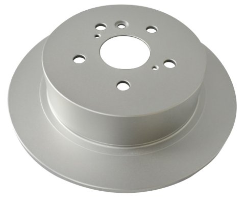 Disc Brakes Australia USA LLC Brake Rotors DBA2735E En-Shield Standard SLD [ Lexus/Toyota Kluger 07-> R ]