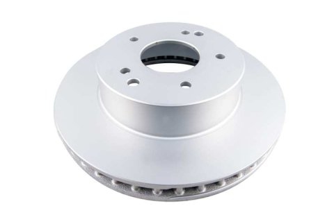 Disc Brakes Australia USA LLC Brake Rotors DBA3435E En-Shield Standard [ Corvette V8 65-82 R ]