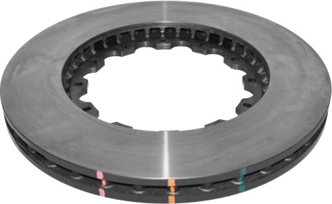 Disc Brakes Australia USA LLC Brake Rotors DBA52280.1 5000 Rotor Standard 360mm x 30mm KP [ BMW BMW-1M E82 SERIES - F] NAS Nuts Included