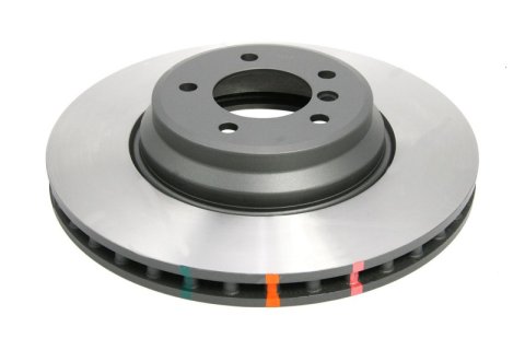 Disc Brakes Australia USA LLC Brake Rotors DBA42858 4000 Standard KP [ BMW E90/E93/E91 06-> F ]