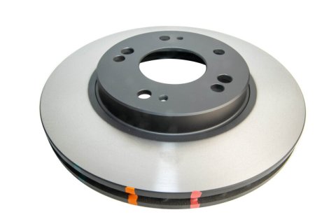 Disc Brakes Australia USA LLC Brake Rotors DBA4425 4000 Standard KP [ Mitsubishi Magna 93-> F ]