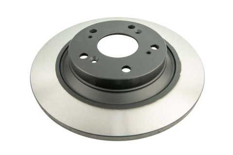 Disc Brakes Australia USA LLC Brake Rotors DBA4483 4000 Standard SLD[ Honda S2000 99-03 R ]