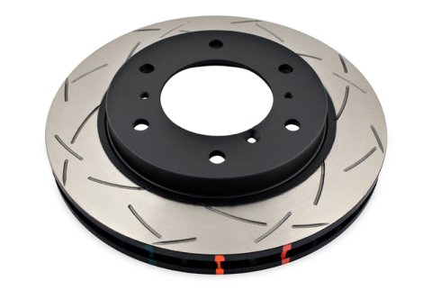Disc Brakes Australia USA LLC Brake Rotors DBA4660S 4X4 Survival PP[ Mitsubishi Pajero NM/NP/NS/NT 00-> F ]