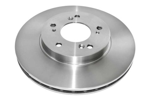Disc Brakes Australia USA LLC Brake Rotors DBA478 Street Standard KP [ Honda CRV 97-01 F ]