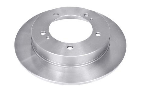 Disc Brakes Australia USA LLC Brake Rotors DBA587 Street Standard KP [ Suzuki Vitara/Jimny 05-> F ]