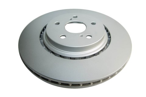 Disc Brakes Australia USA LLC Brake Rotors DBA3450E En-Shield HC Standard KP [ Lexus RX200T, AGL20 RX350, GGL25 RX450H, GYL25 11/15 -> F ]