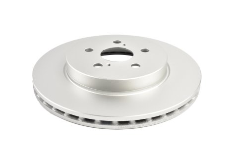 Disc Brakes Australia USA LLC Brake Rotors DBA3542E En-shield Standard KP [ Toyota Corolla ZWE211R Hybrid 1.8L MZEA12R 2.0L 08/18-> F ]