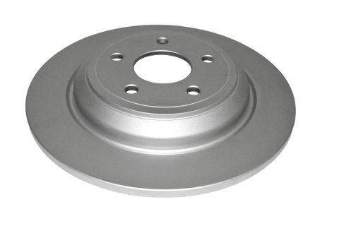 Disc Brakes Australia USA LLC Brake Rotors DBA2969E En-Shield Standard SLD [ Ford Focus RS Series LZ AWD 2016-> R ]