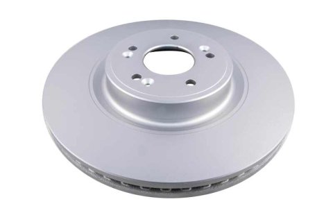 Disc Brakes Australia USA LLC Brake Rotors DBA3270E En-Shield Standard [ Genesis G80 DH 3.8L V6 17-> F ]