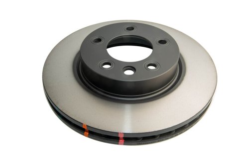 Disc Brakes Australia USA LLC Brake Rotors DBA42244 4000 Standard KP [ VW Touareg 02-> 17" Wheels/ Porsche Cayene 02-> F ]