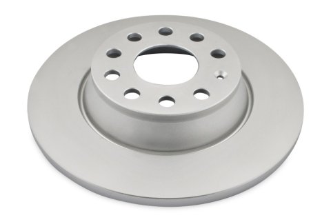 Disc Brakes Australia USA LLC Brake Rotors DBA2807E En-Shield SLD [ VW Golf/Jetta/Tiguan & Skoda 03-> R ]