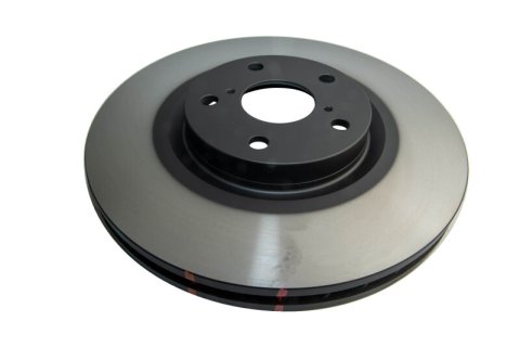 Disc Brakes Australia USA LLC Brake Rotors DBA4718 4000 Standard KP [ Toyota Supra JZA80 93-98 F ]